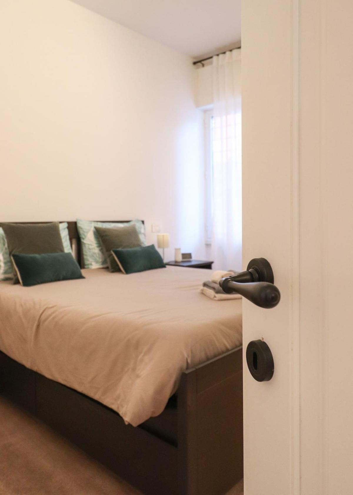 Oasi Di Relax A Monteverde Apartamento Roma