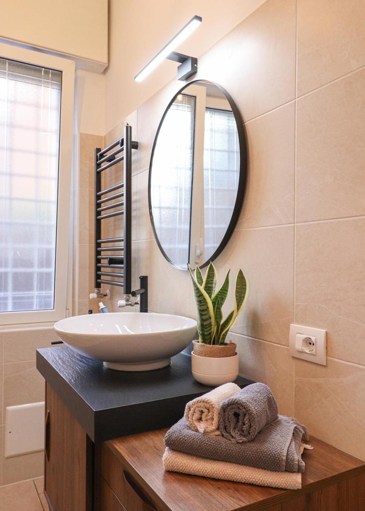 Apartamento Oasi Di Relax A Monteverde Roma